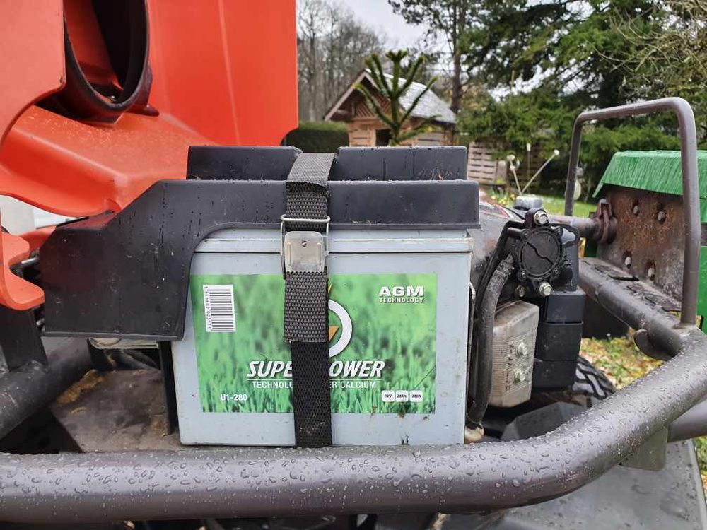 Tracteur tondeuse Husqvarna Jardin