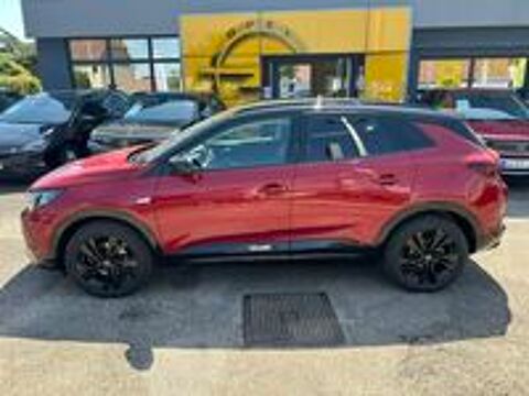 Grandland 1.2 Turbo 130 ch 2021 occasion 39100 Dole