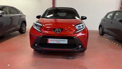 Toyota Aygo X 1.0 VVT-i 72 Air Collection 2024 occasion Villeurbanne 69100