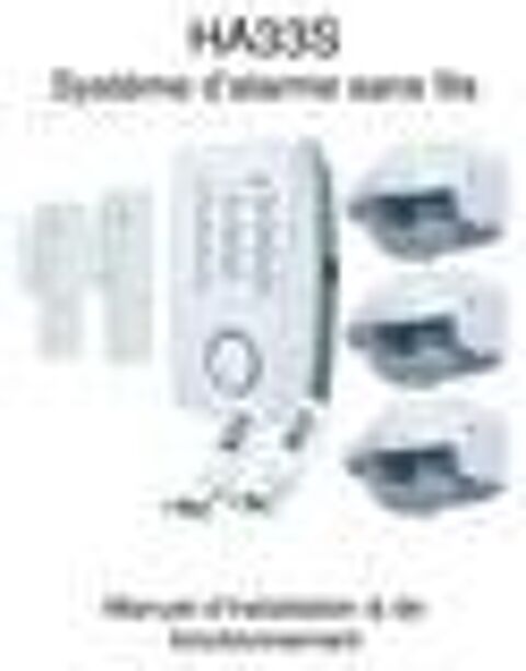 ALARME  JK 09 KIT LIVE BOX JABLOTRON 340 Fr�jus (83)