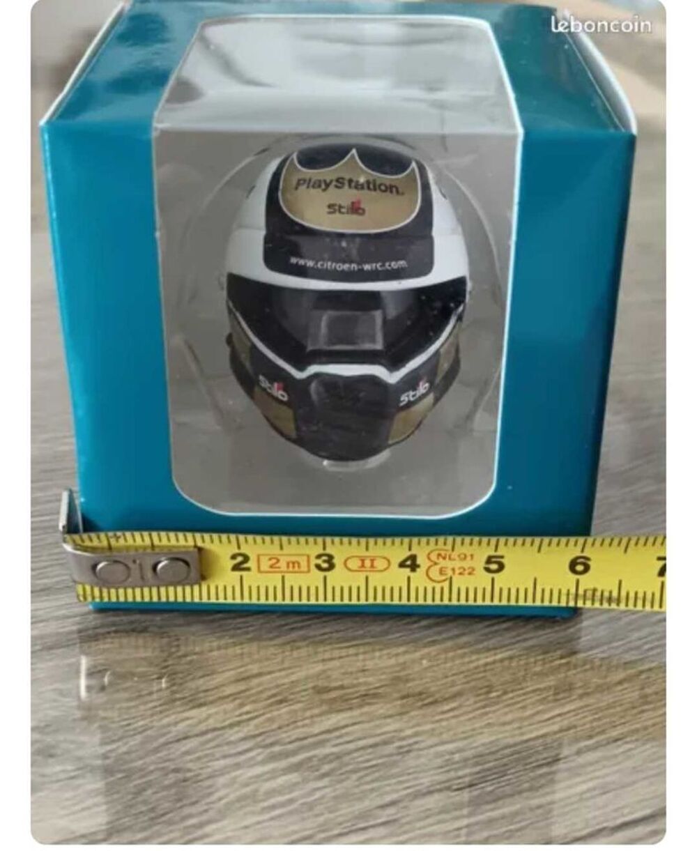 Casque S&eacute;bastien Loeb Altaya 
