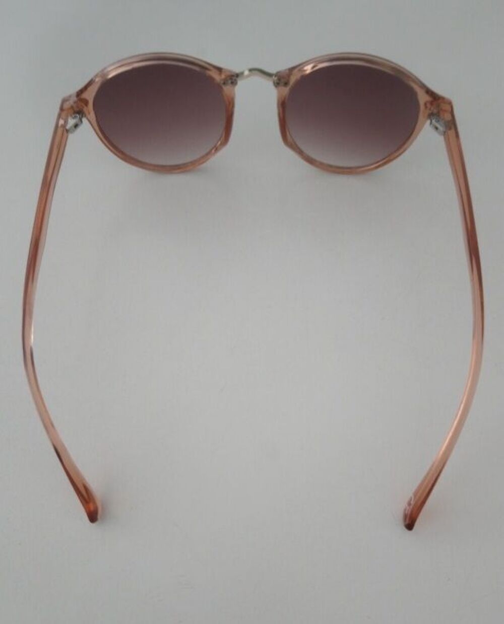 Lunette de soleil marron Bijoux et montres