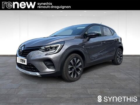 Renault Captur TCe 100 GPL Evolution 2023 occasion Draguignan 83300