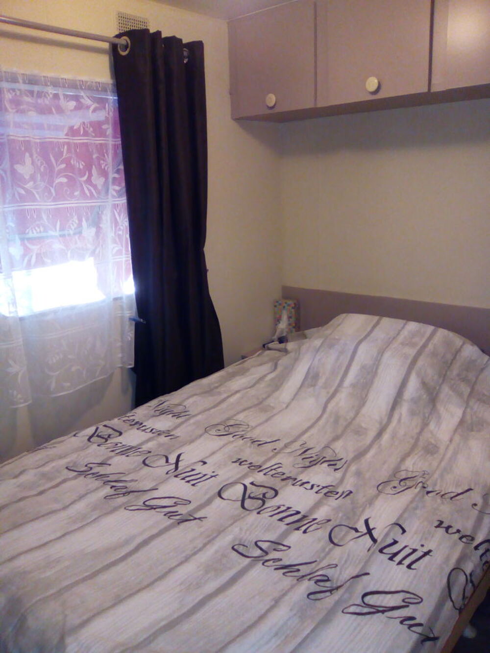   mobil home  a Sainte Marie la Mer 66470 dans camping 4* Languedoc-Roussillon, Sainte-Marie (66470)