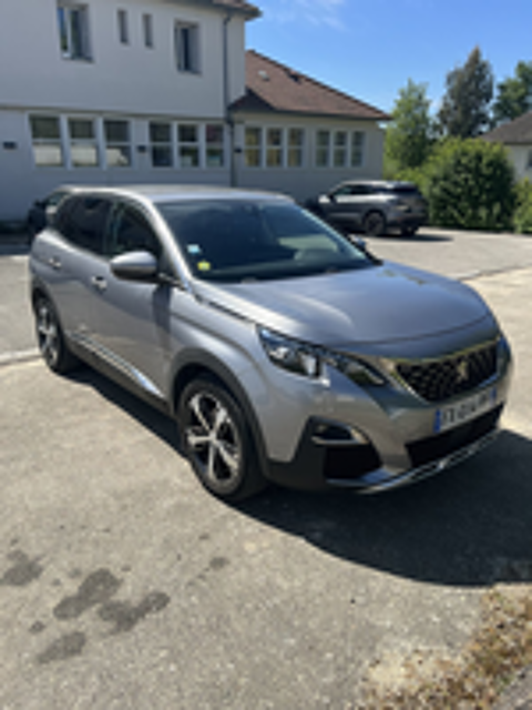 3008 Allure 1.5 Blue HDI 130 S&S EAT8 2019 occasion 38300 Tramol&eacute;
