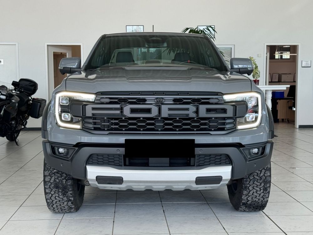 Ranger RANGER DOUBLE CABINE 3.0 ECOBOOST V6 292 CH S&S BVA10 RAPTOR 2023 occasion 30000 N&icirc;mes