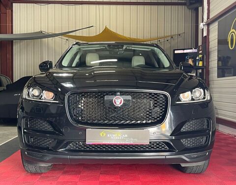 Annonce voiture Jaguar F-PACE 20000 €