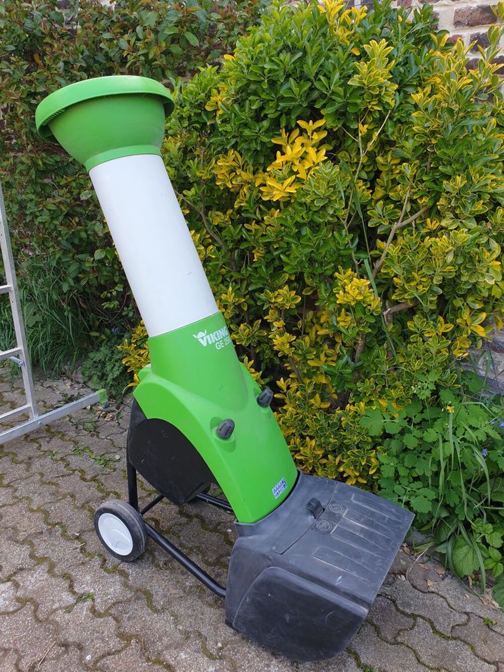 BROYEUR POUR BRANCHES Bricolage
