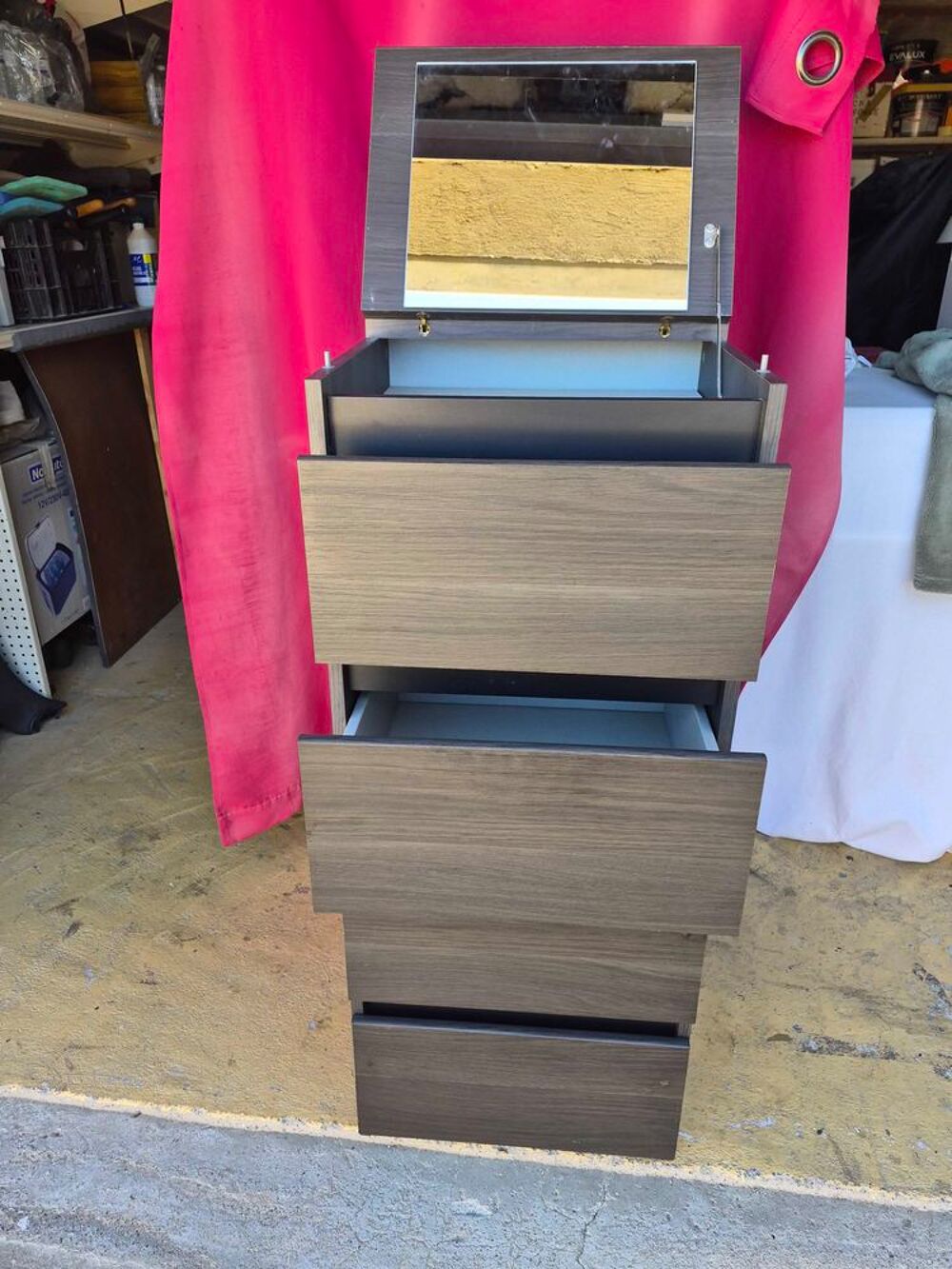 commode coiffeuse chambre Meubles
