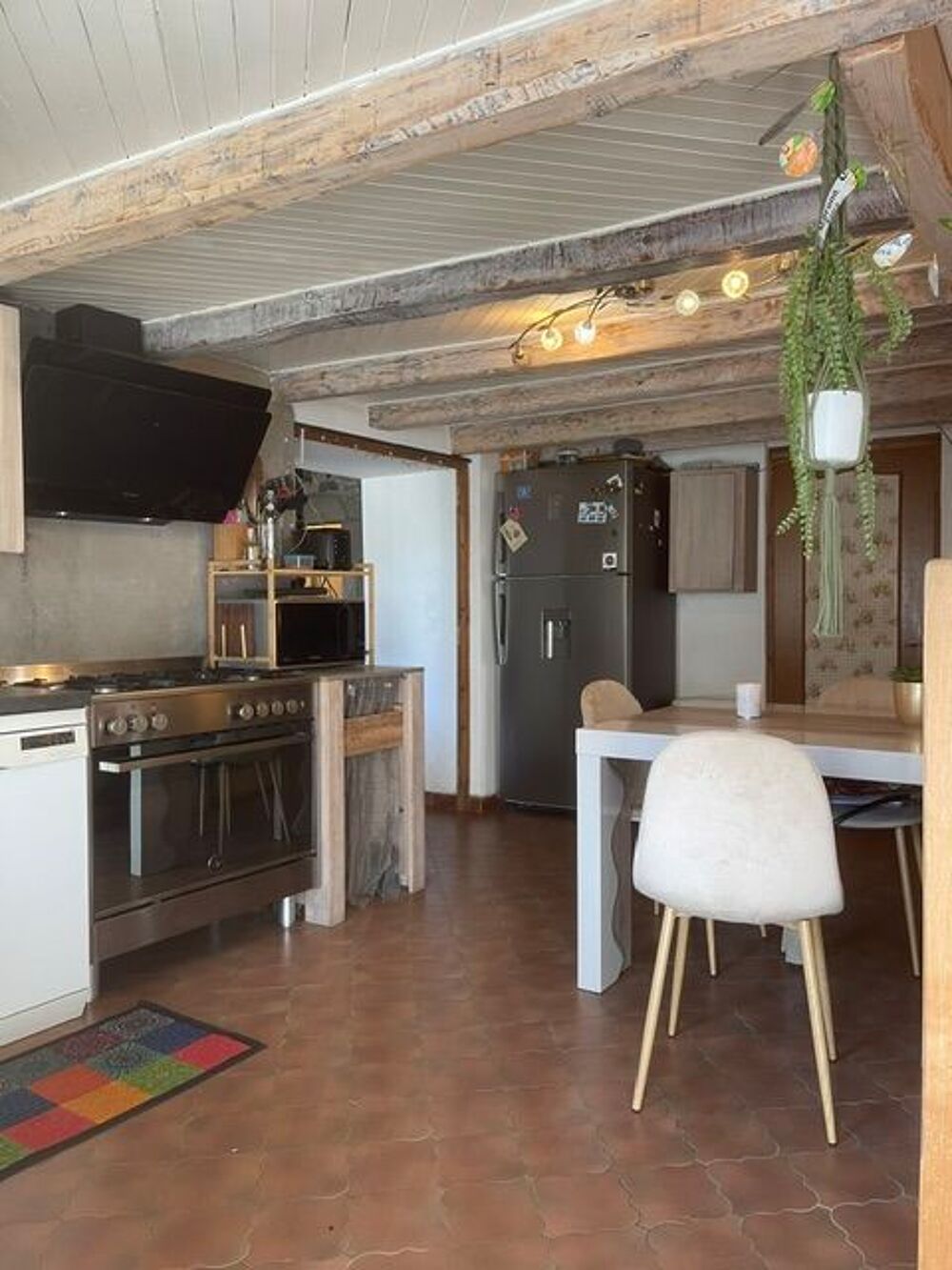 Vente Maison Authentique bâtisse du XIXème Maison rénovée Marlioz