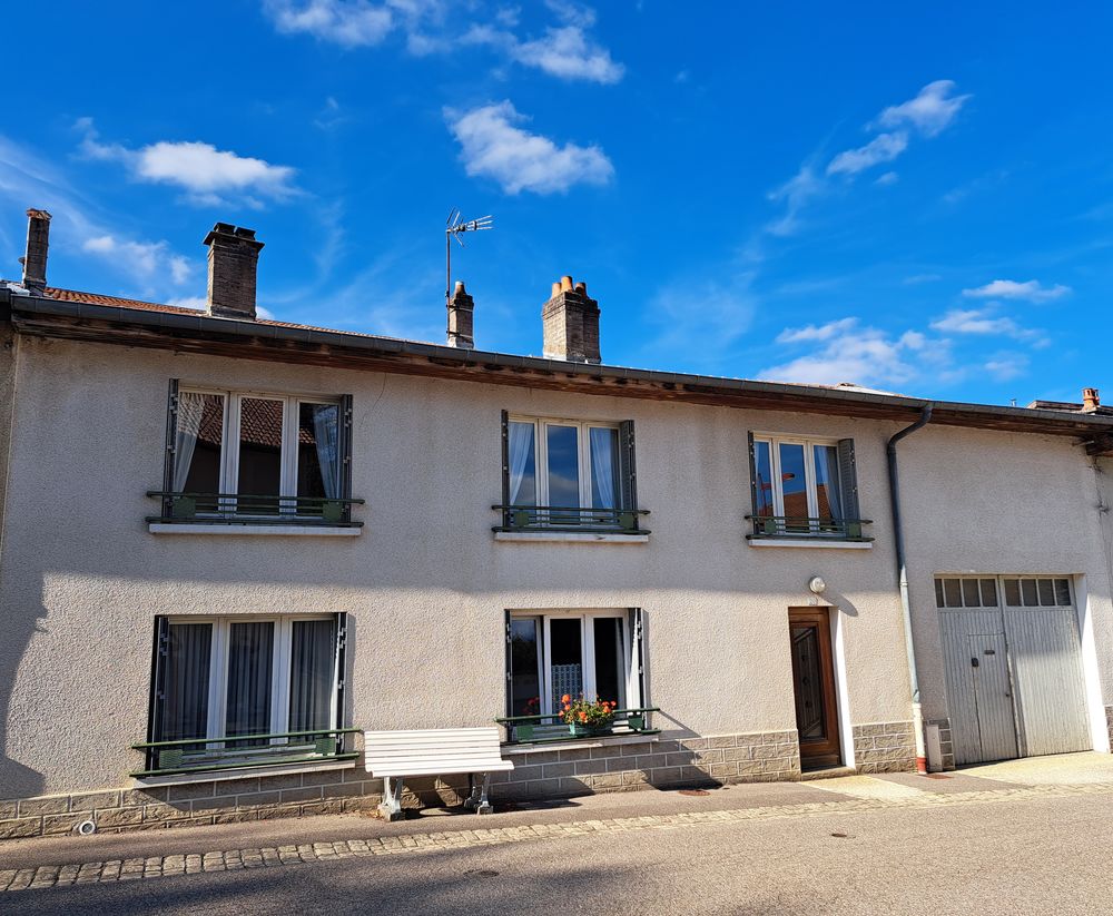 Vente Maison Maison agréable ensoléllée Blénod-lès-toul