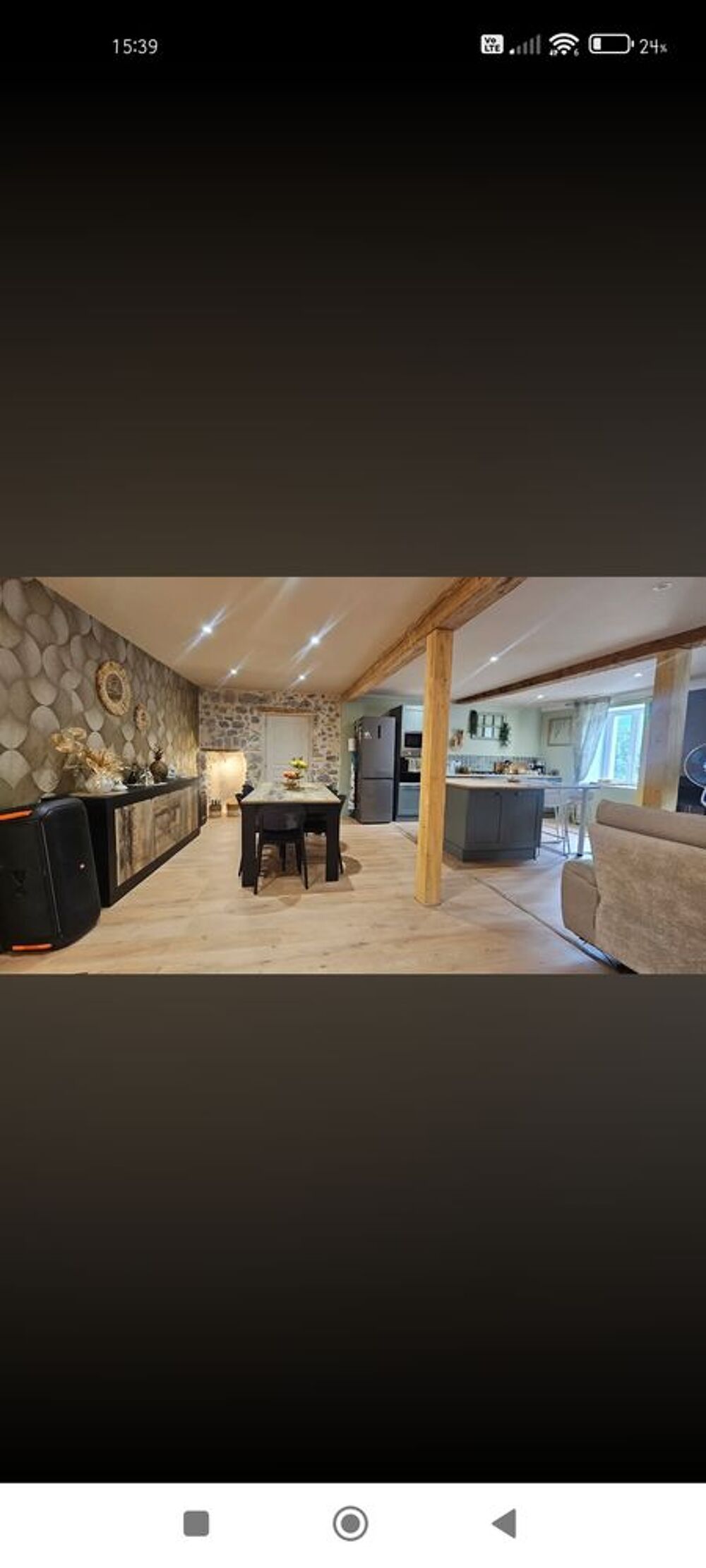 Vente Maison Maison de village individuelle non mitoyenne La faurie