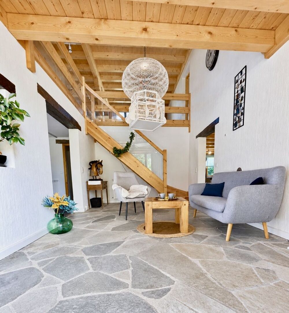 Vente Maison Propriété de charme ? 290 m2 ? Parc de 4'000 m2 Arenthon