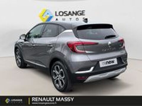 Captur E-Tech full hybrid 145 Techno fast track 2023 occasion 91300 Massy