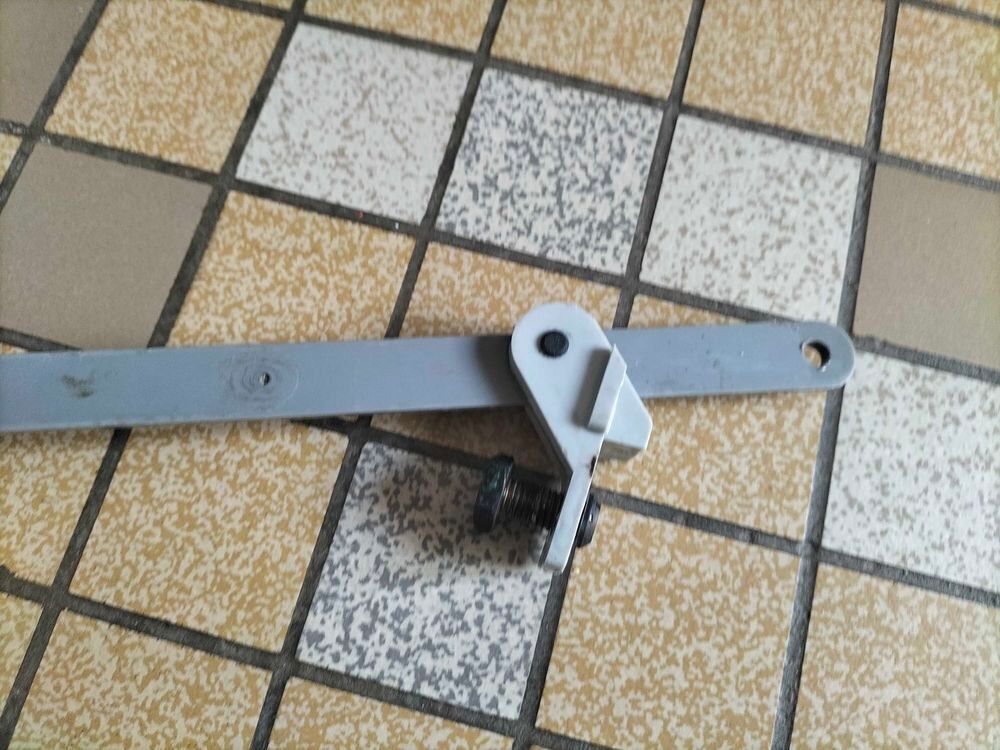 bras wc chameau Bricolage