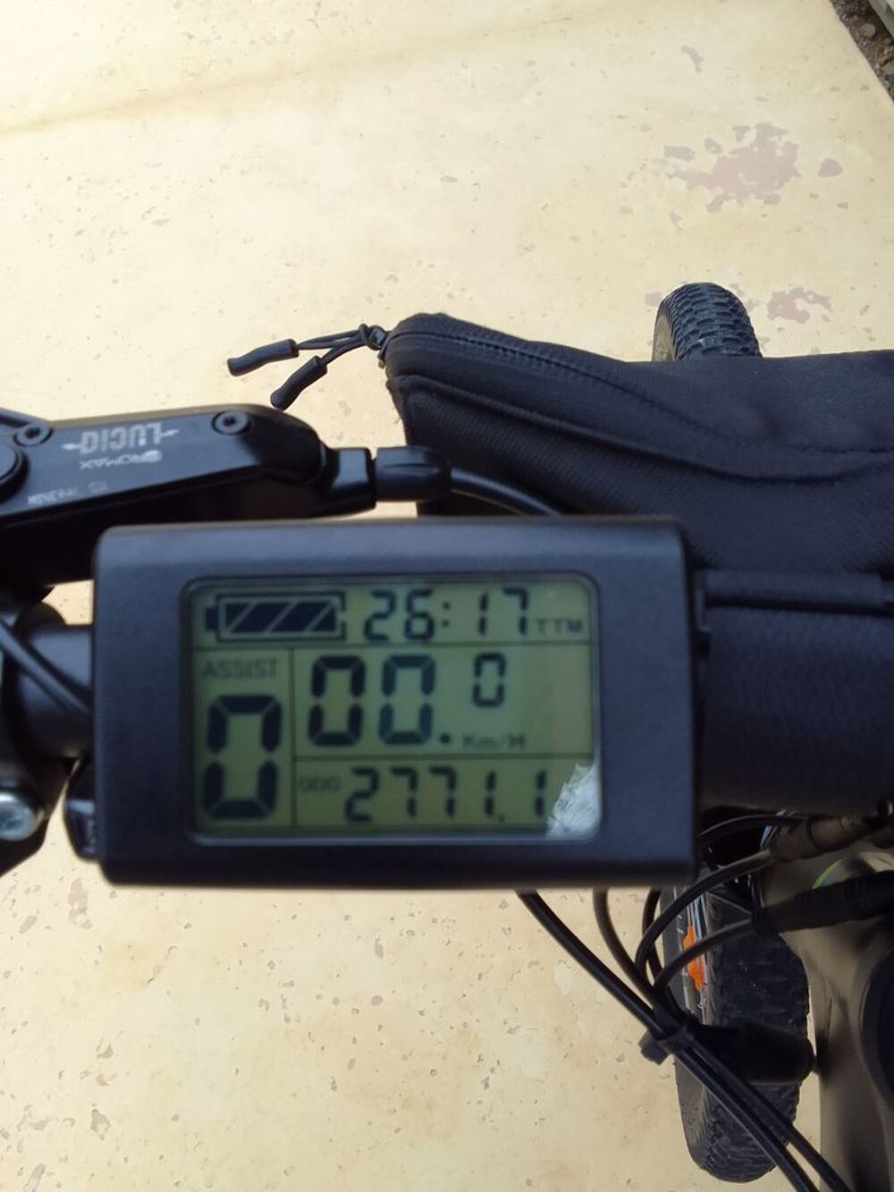 VTT &Eacute;LECTRIQUE Vélos