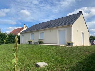 Location Maison PAVILLON DE PLAIN PIED Malay-le-grand