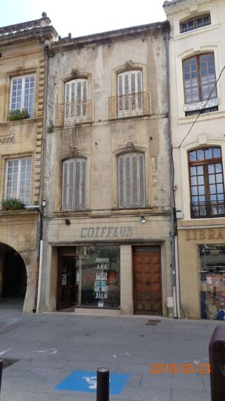  Immeuble à vendre 400 m²