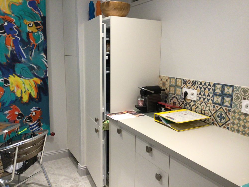 Location Appartement Au pied de la fac Vauban grand P2 meublé Nîmes