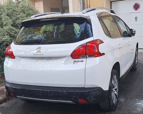 Peugeot 2008 1.2 PureTech 110ch S&S BVM5 Allure 2015 occasion Salon-de-Provence 13300