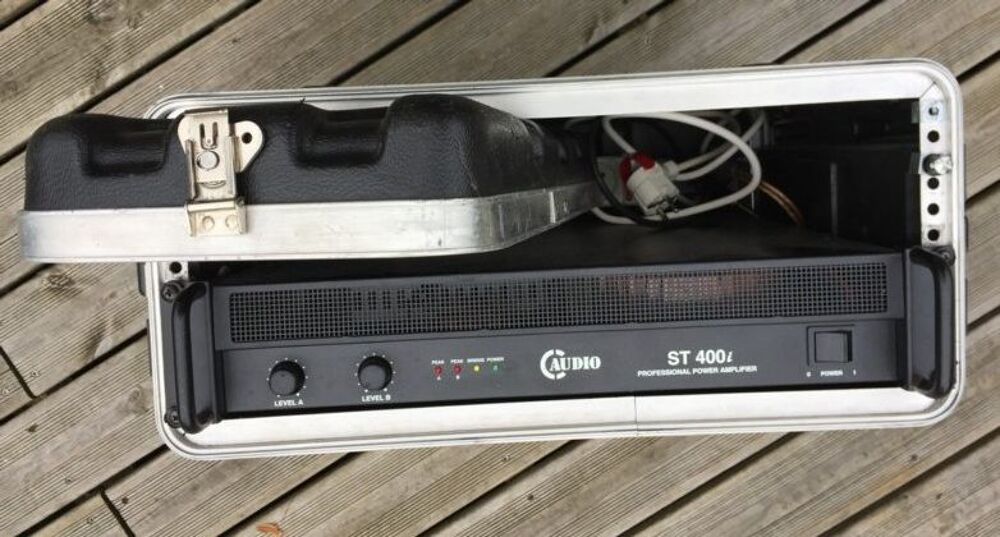 amplificateur de puissance Instruments de musique