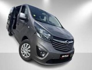 Vivaro Combi K2700 L1H1 1.6 CDTI Turbo 120 ch S/S Pack Clim + 2019 occasion 55100 Verdun
