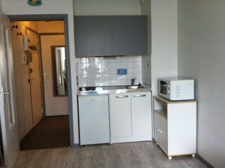  Appartement à louer 1 pièce 22 m²