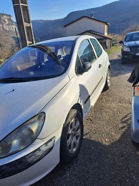 Peugeot 307 1.4 HDi XR