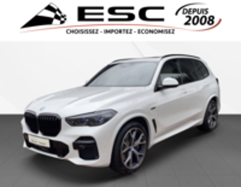 Annonce voiture BMW X5 76890 