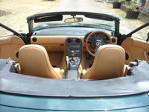 MX-5 MX5 Cabriolet 1.6i Hard Top 1991 occasion 16460 Couture