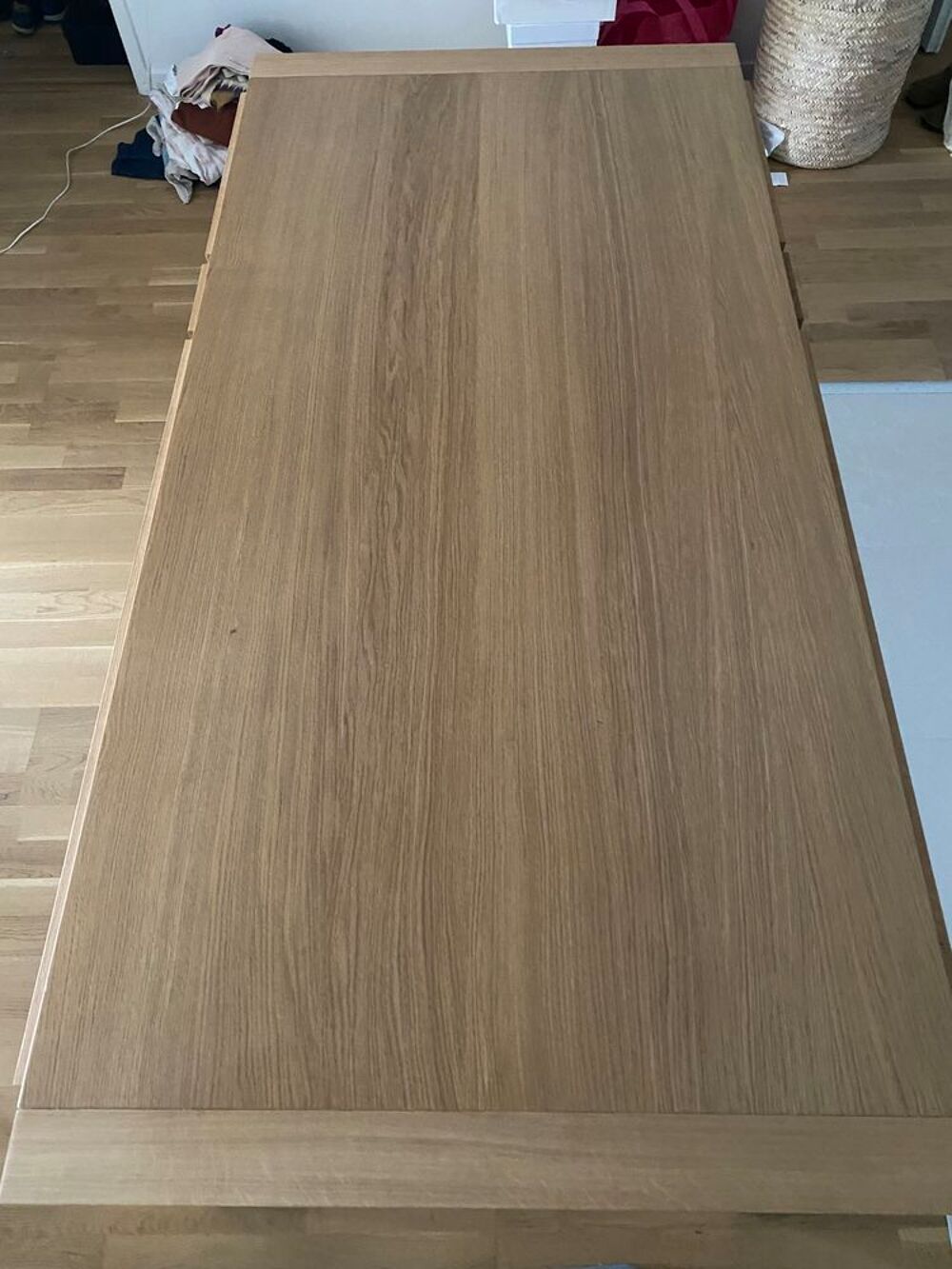 Table salle &agrave; manger HABITAT Meubles