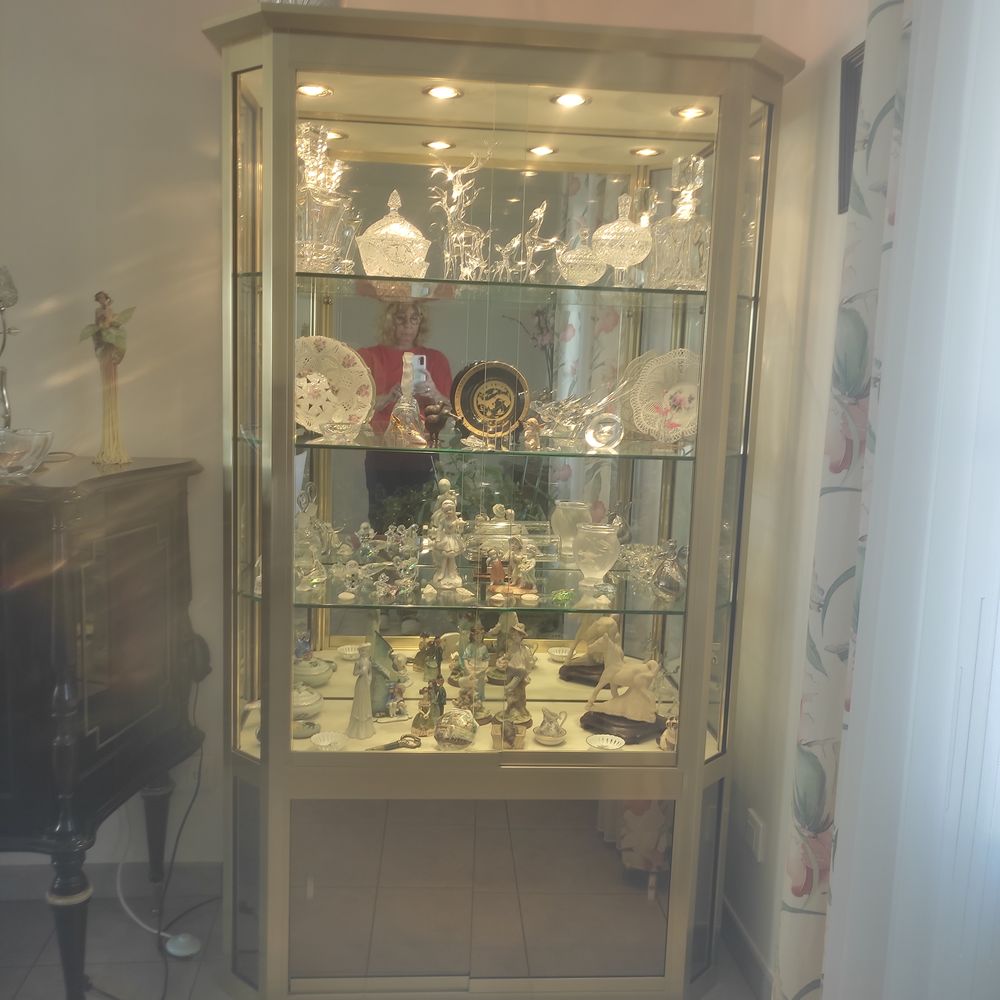 Vitrine M&eacute;dicis Meubles