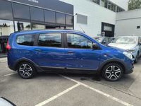 Lodgy Blue dCi 115 7 places 15 ans 2021 occasion 95100 Argenteuil