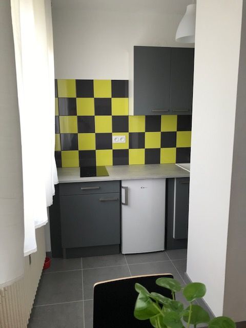  Appartement � louer 1 pi�ce 23 m�