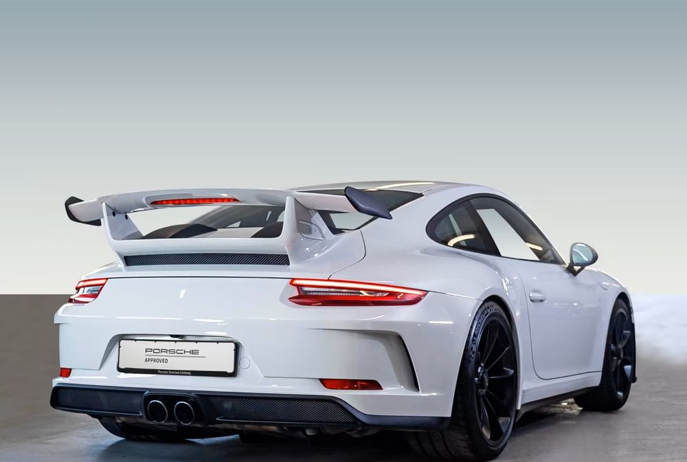 911 (991) 911 GT3 4.0i PDK 2017 occasion 38440 Saint-Jean-de-Bournay