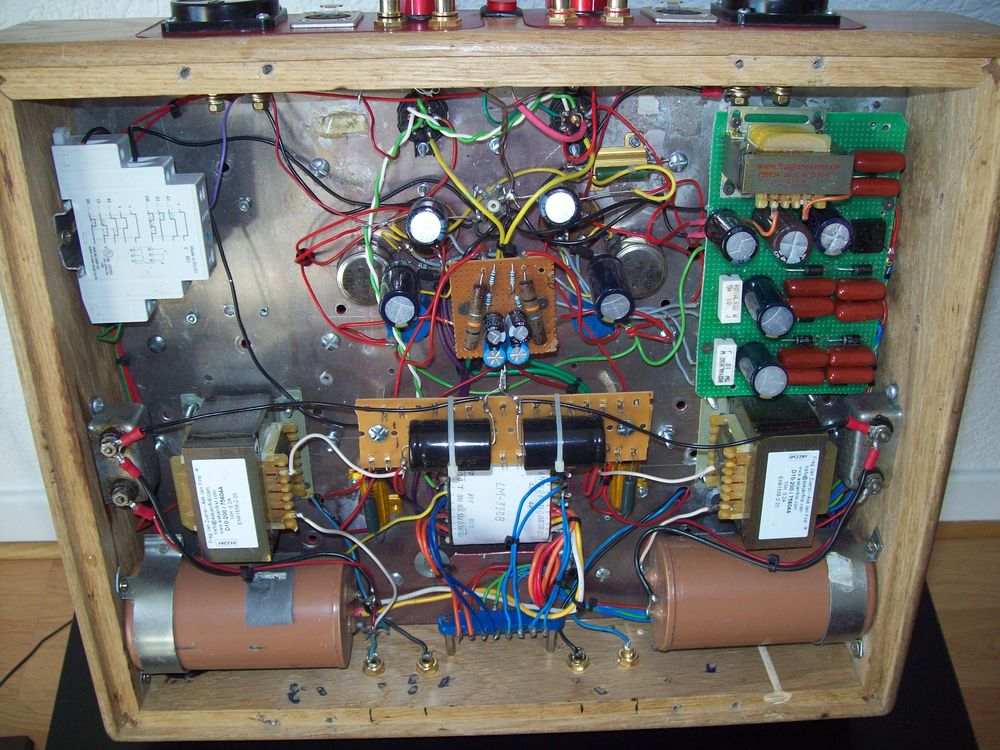 ampli 300B Audio et hifi