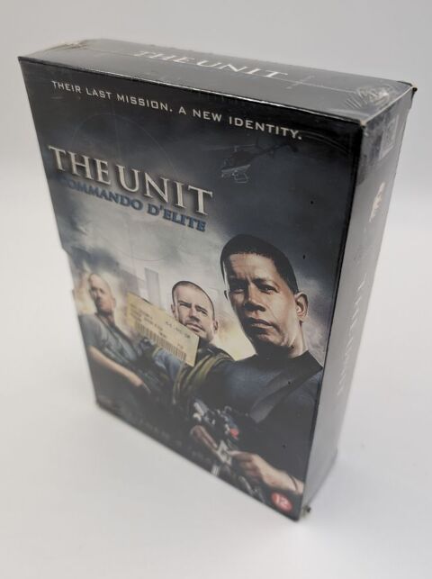 Film DVD Coffret The Hunt Commando d'�lite Saison 4 neuf 17 Vulbens (74)