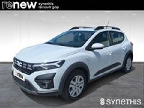 Sandero ECO-G 100 Stepway Expression 2023 occasion 05000 Gap