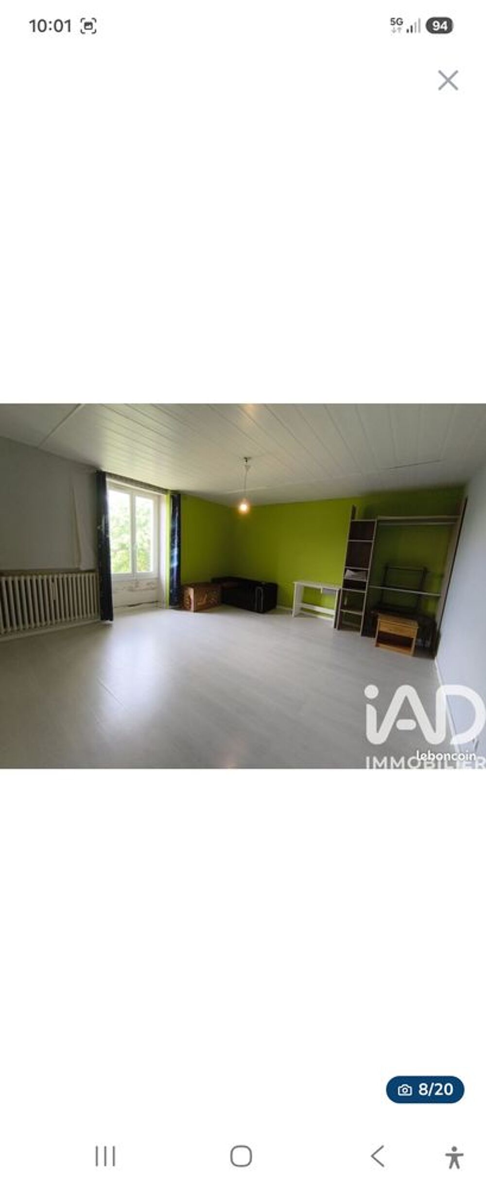 Vente Maison Maison de maître a renover Sepvret