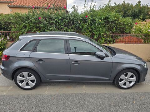 Audi A3 Berline 1.6 TDI 105 Ambiente 2013 occasion Argel&egrave;s-sur-Mer 66700
