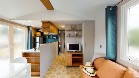 Mobil-Home Mobil-Home 2023 occasion Onzain 41150