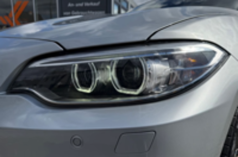 Serie 2 Cabriolet 220i 184 ch M Sport 2015 occasion 59000 Lille