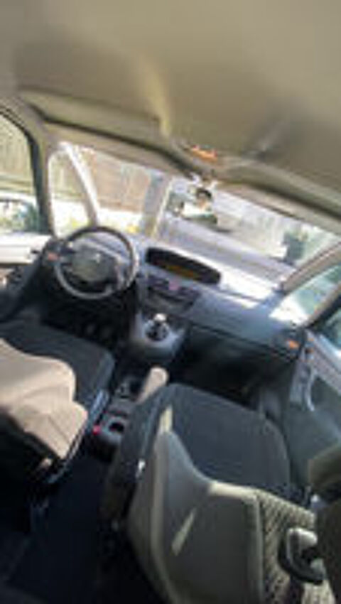 C4 Picasso 1.8i 16V 2007 occasion 93190 Livry-Gargan
