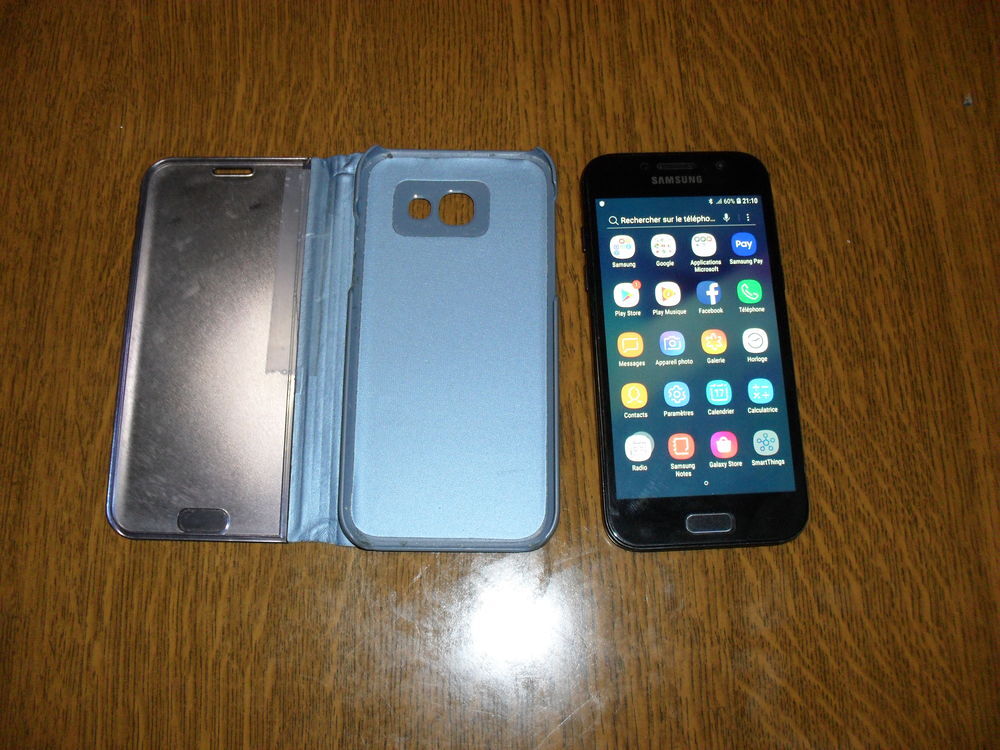 tel mobile SAMSUNG A5
Téléphones et tablettes