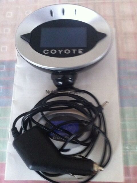 COYOTE 0 Noisy-le-Grand (93)