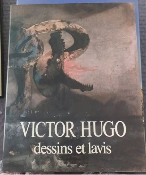 Victor Hugo DESSINS ET LAVIS 45 Beauchamp (95)