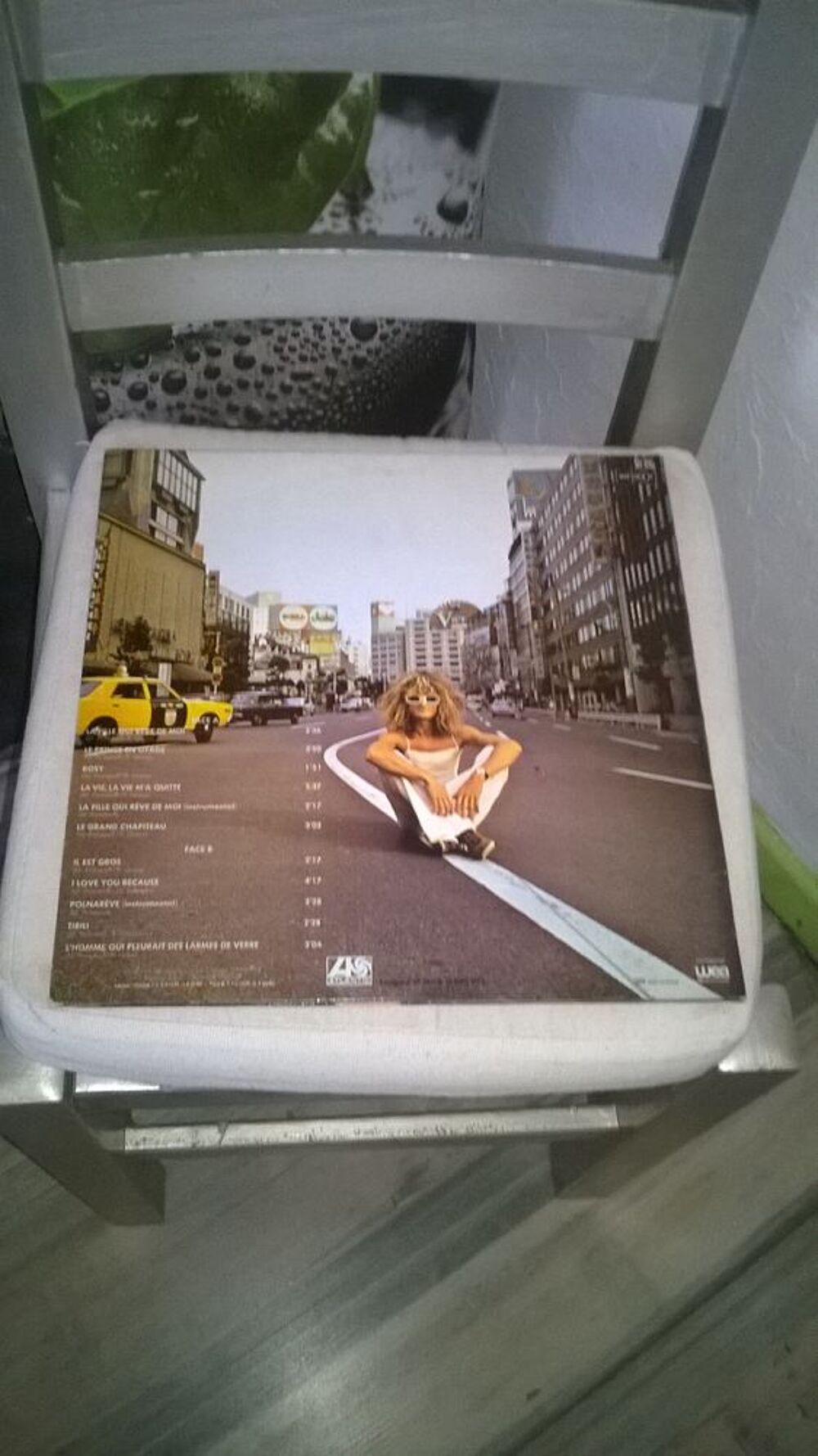 Vinyle Michel Polnareff
1973
Excellent etat
La Fille Qui CD et vinyles