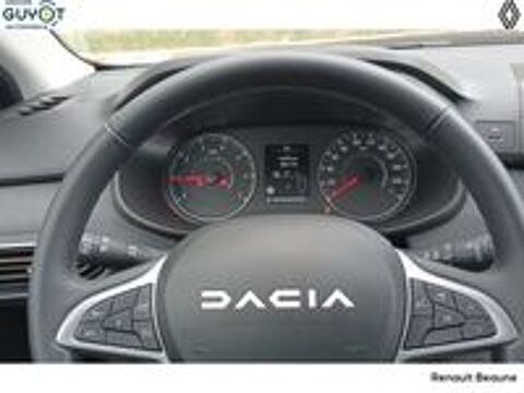 Sandero ECO-G 100 GSR2 Stepway Extreme 2025 occasion 21200 Beaune