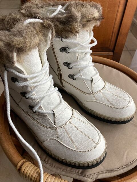 Bottines fourrées 30 Reims (51)