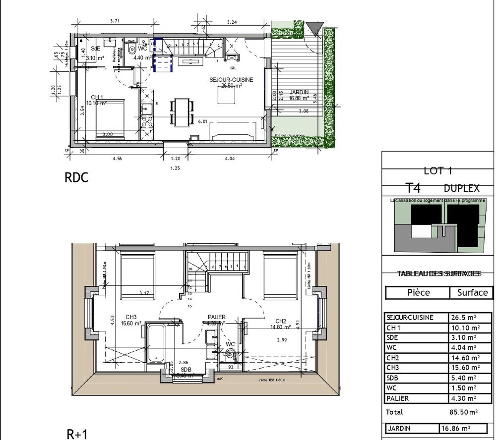 Location Colocation Colocation dans maison de 2026 Gujan-Mestras centre-ville Gujan-mestras